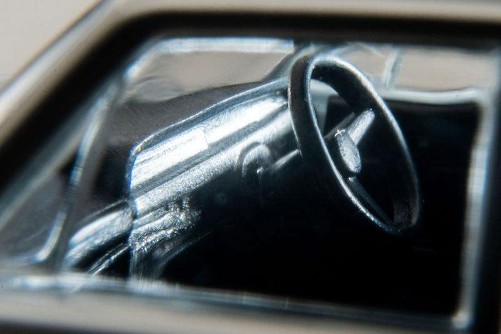 1/64 トミカリミテッドヴィンテージ LV 大都会03 日産プレジデント 大都会 PART III 第40話 「ドクター宗方ノ証言」ヨリ