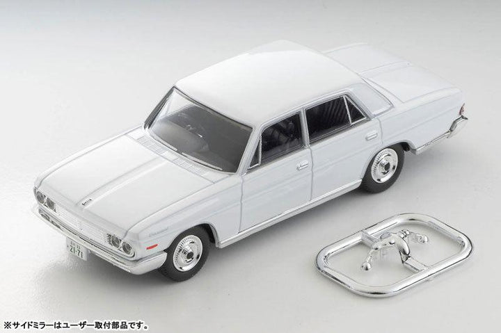1/64 トミカリミテッドヴィンテージ LV 大都会03 日産プレジデント 大都会 PART III 第40話 「ドクター宗方ノ証言」ヨリ