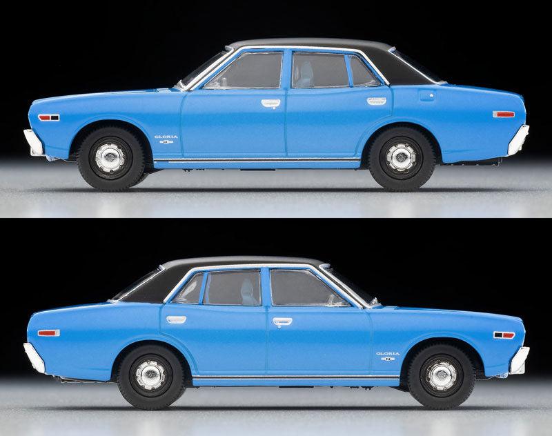 1/64 トミカリミテッドヴィンテージ LV-N 大都会04 日産グロリア 大都会 PART III 第40話 「ドクター宗方ノ証言」ヨリ