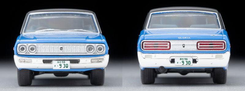 1/64 トミカリミテッドヴィンテージ LV-N 大都会04 日産グロリア 大都会 PART III 第40話 「ドクター宗方ノ証言」ヨリ