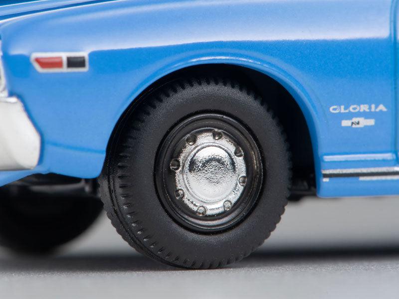 1/64 トミカリミテッドヴィンテージ LV-N 大都会04 日産グロリア 大都会 PART III 第40話 「ドクター宗方ノ証言」ヨリ