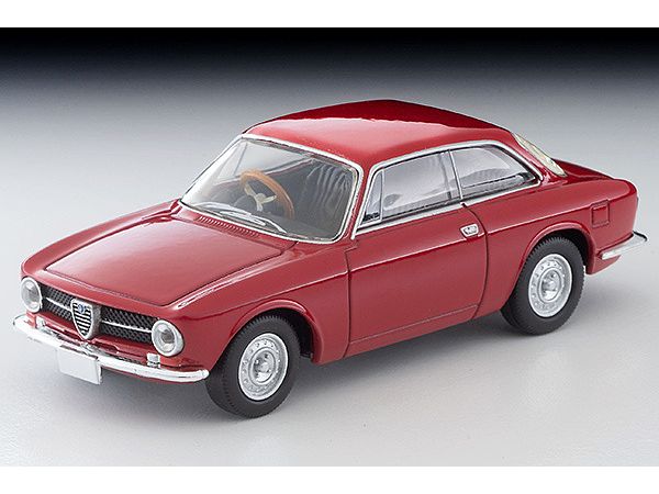1/64 トミカリミテッドヴィンテージ LV-156c アルファロメオ GT1600