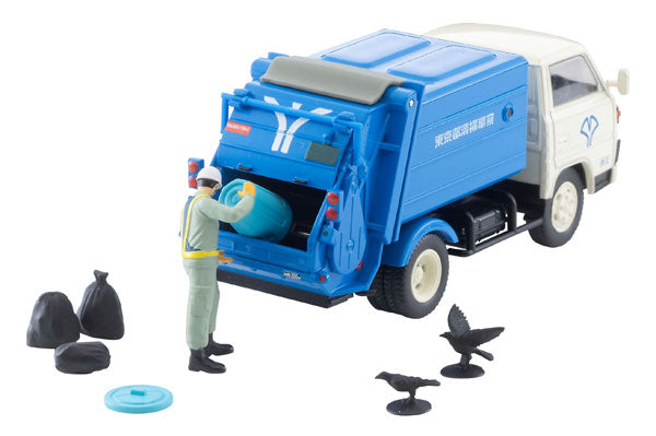 みゃし　リミテッド6＋プロモ4枚（やさしい王様、v、ひととき、紫紺） 1/64 トミカリミテッドヴィンテージ NEO LV-N343a 三菱フソウ