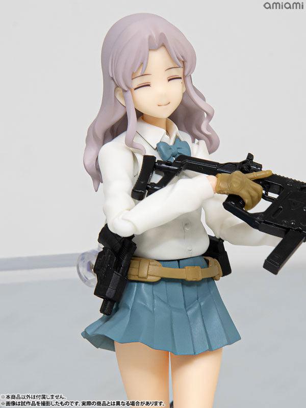 【再販】figmaPLUS 武装JKバリアント ロードアウトセット1