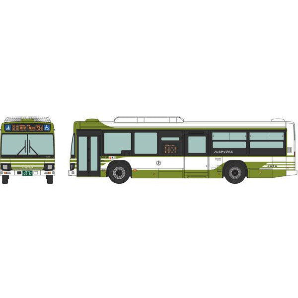 バスコレプラス<BP7>広島電鉄