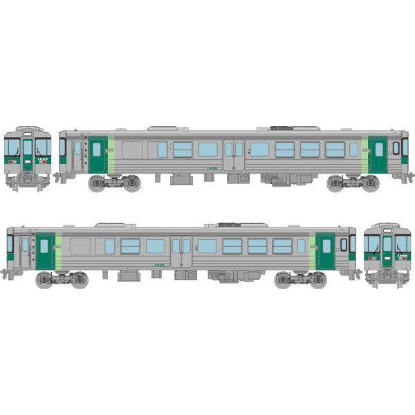鉄道コレクション JR1200型 2両セット