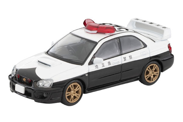 1/64 トミカリミテッドヴィンテージ NEO LV-N372a スバル インプレッサ