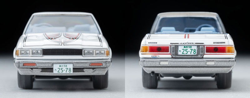 1/64 トミカリミテッドヴィンテージ ムービースターズ LV-N ムービースターズ02 西部警察 ガゼール 木暮謙三フィギュア付