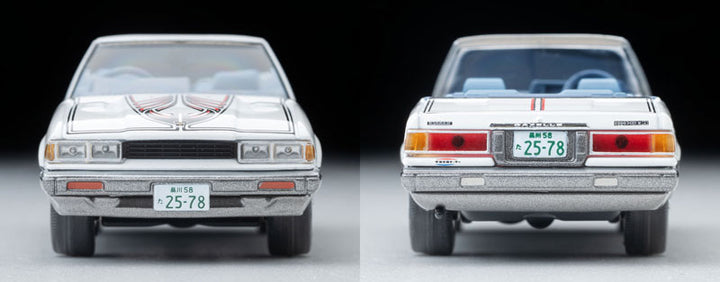 1/64 トミカリミテッドヴィンテージ ムービースターズ LV-N ムービースターズ02 西部警察 ガゼール 木暮謙三フィギュア付