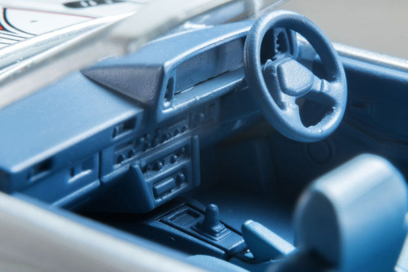 1/64 トミカリミテッドヴィンテージ ムービースターズ LV-N ムービースターズ02 西部警察 ガゼール 木暮謙三フィギュア付