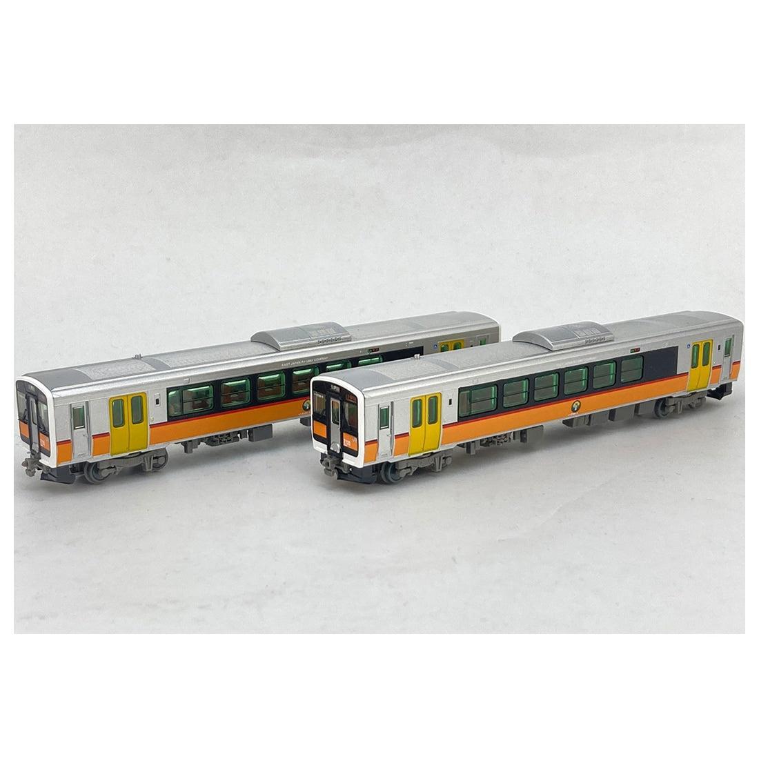 Amazon | 鉄道コレクション KIOSK Newdays 第2弾 キハE200 2両