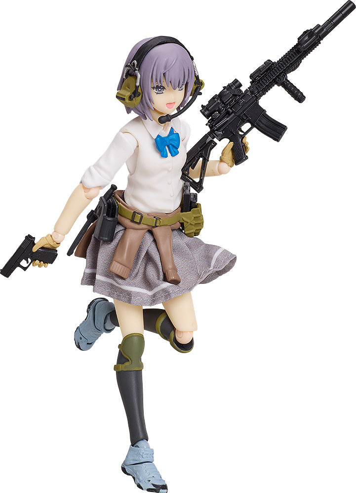 figma 朝戸未世 夏制服 ver.1.5 – SOOTANG HOBBY