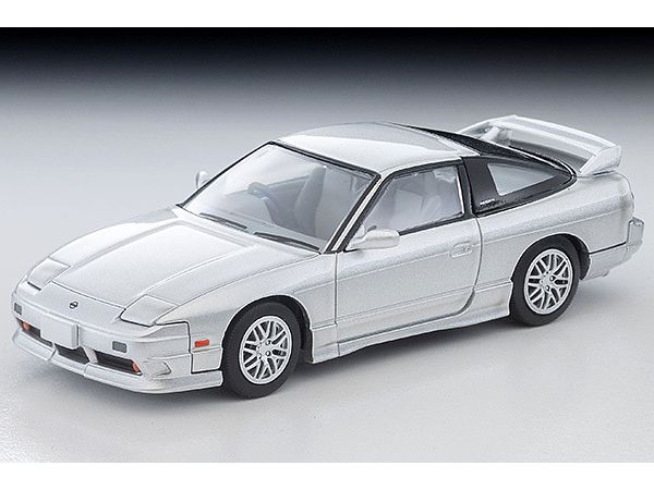 1/64 トミカリミテッドヴィンテージ NEO LV-N385a 日産 180SX Type X