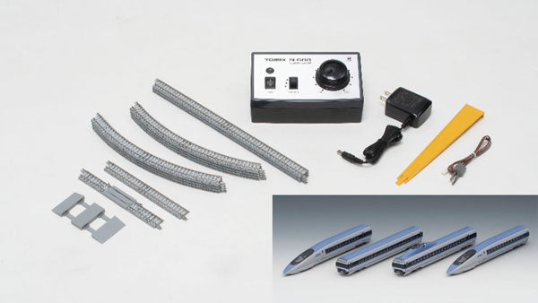 90193 ベーシックセットSD 500系のぞみ