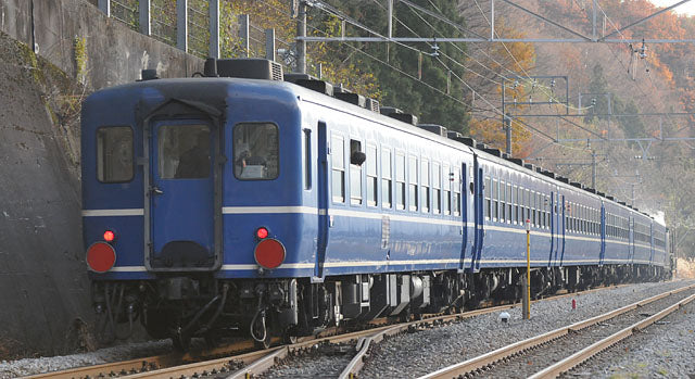 98788 12系客車(ぐんま車両センター)セット(6両)