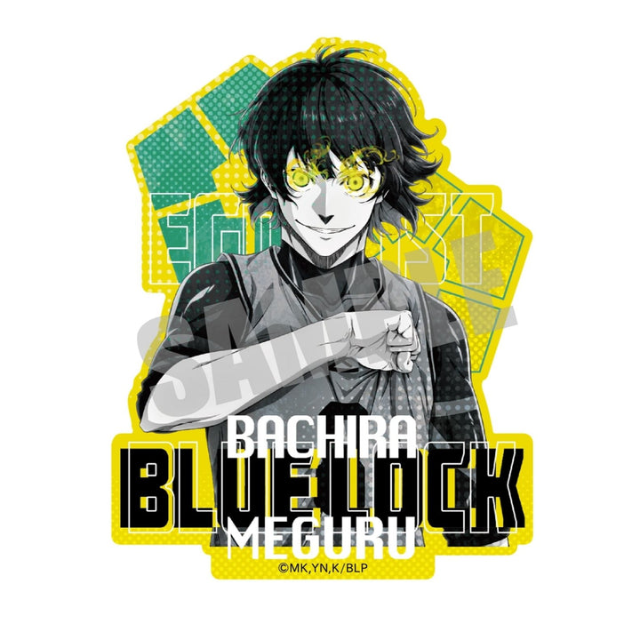 ダイカットステッカー 蜂楽 廻 エゴイストビジュアル ver.