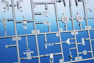 1/72 リバブリックF-84Fサンダーストリーク戦闘機・新生ドイツ空軍