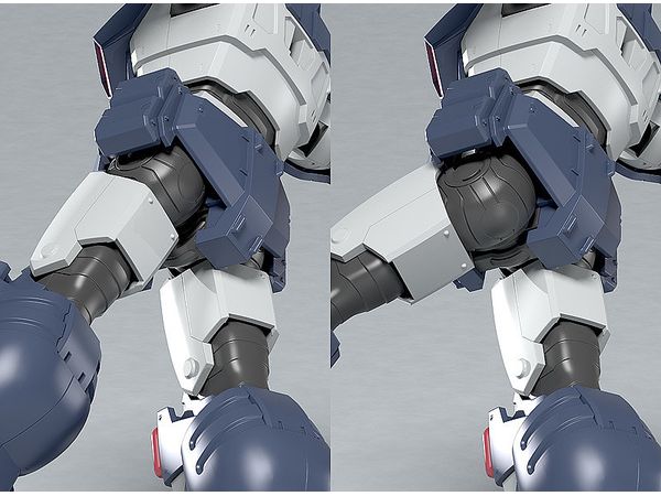 【再販】COMBAT ARMORS MAX ダグラム Ver.GT 1/72スケール