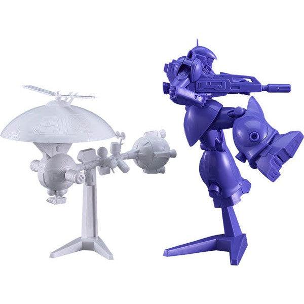 PLAMAX minimum factory MF-84 トゥランファム & ジェイナス号 ラウンドバーニアンカラーVer.