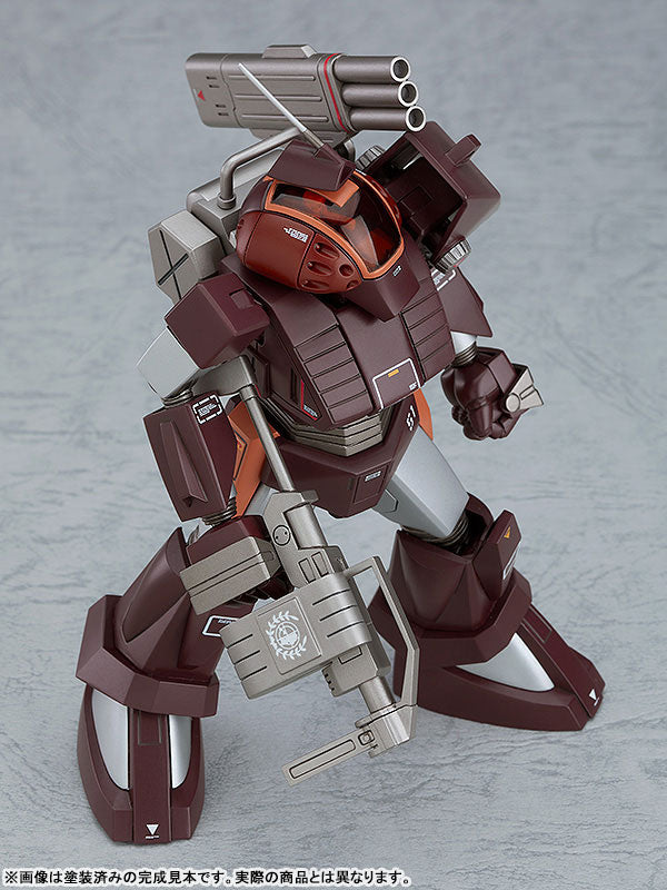 【再販】COMBAT ARMORS MAX 20 ソルティック H102 ブッシュマン 強化型ザック装着タイプ 1/72スケール