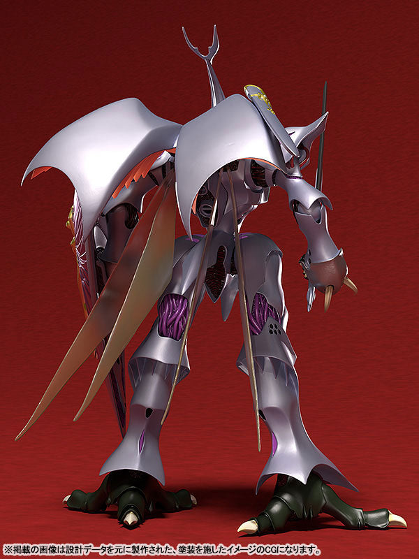【再販】PLAMAX サーバイン