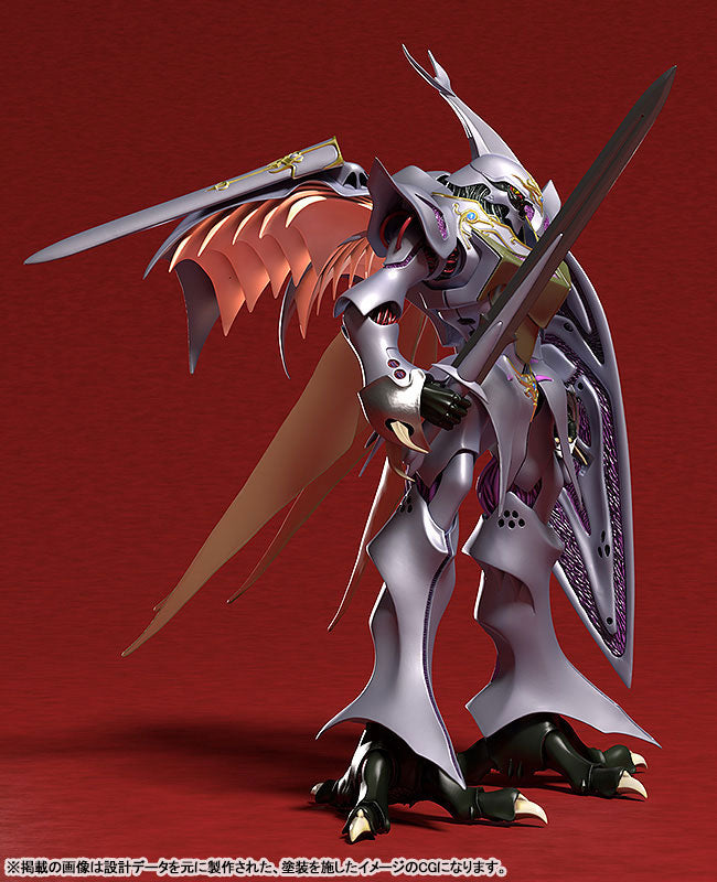 【再販】PLAMAX サーバイン