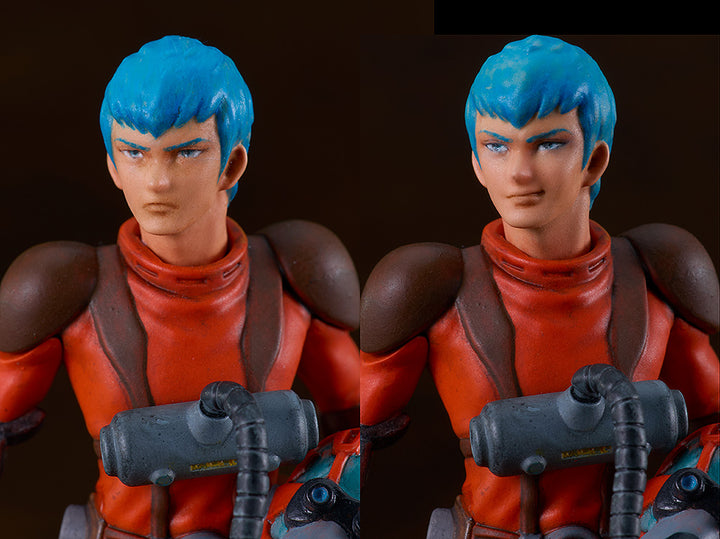 PLAMAX SV-04 X・ATH-02-DT ラビドリードッグ 1/24スケール