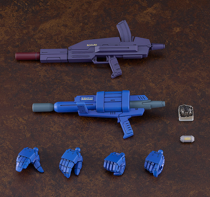 PLAMAX SV-04 X・ATH-02-DT ラビドリードッグ 1/24スケール