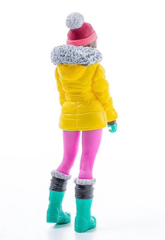 1/20 PLAMAX minimum factory MF-62 みのり with ホンダ小型除雪機 HSS1170n(JX)