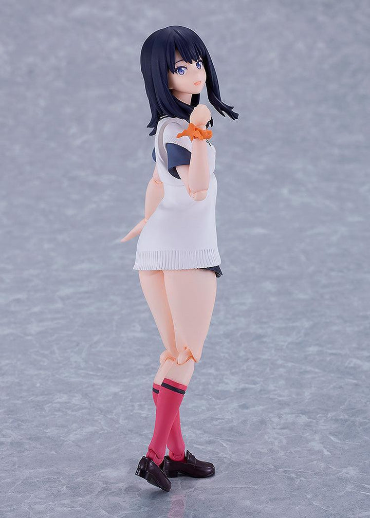 figma 宝多六花 グリッドマンユニバースver.