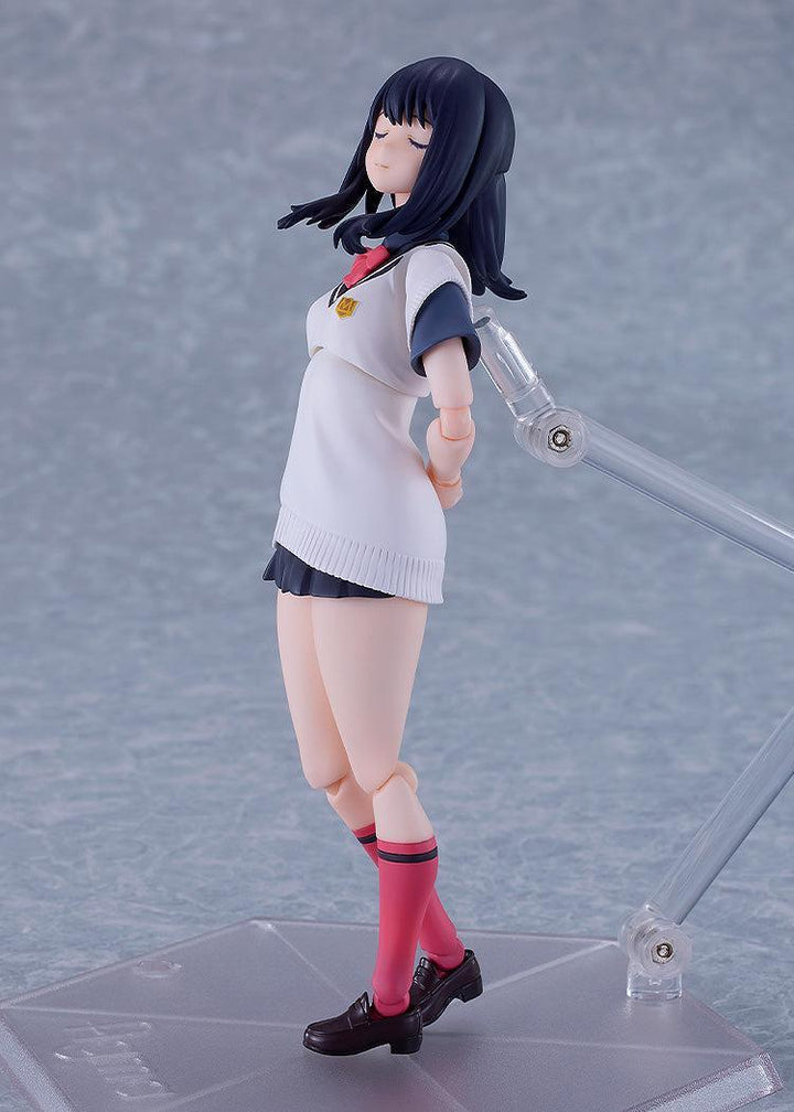 figma 宝多六花 グリッドマンユニバースver.