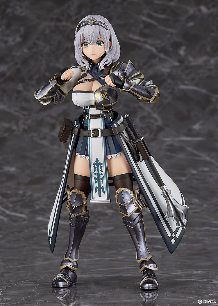 PLAMATEA 白銀ノエル