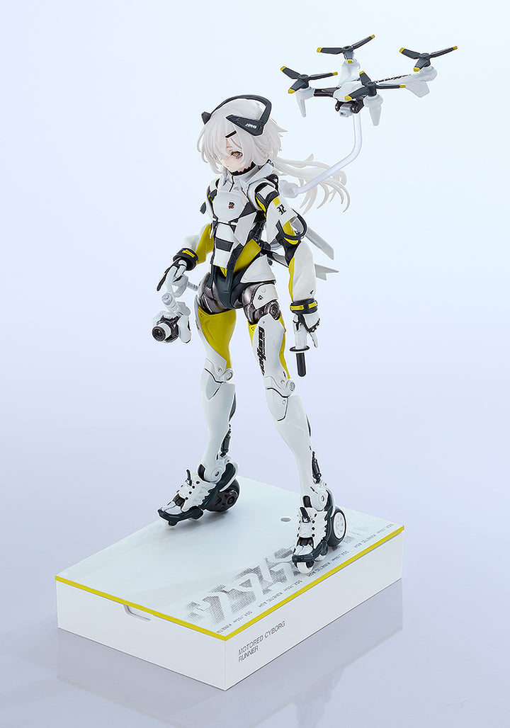 MOTORED CYBORG RUNNER SSX_155ar "KINETIC ASH"
