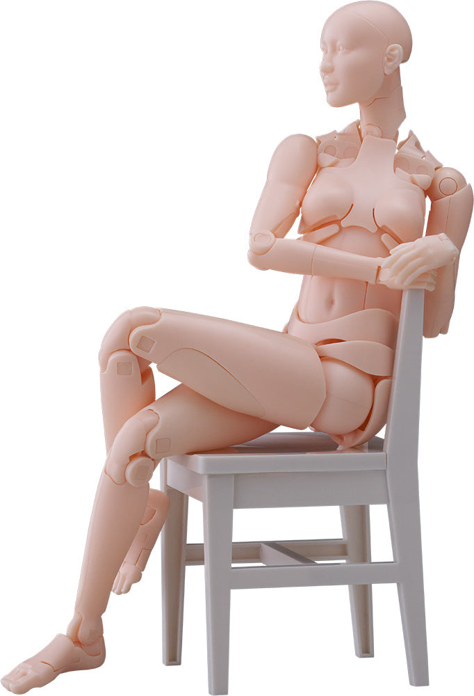 西村式デッサン人形 オリーブさん FLESH – SOOTANG HOBBY