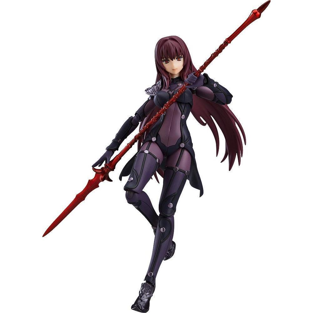FGO figma ランサー/スカサハ 再販】Fate/Grand Order figma ランサー/スカサハ｜ホビーの総合通販