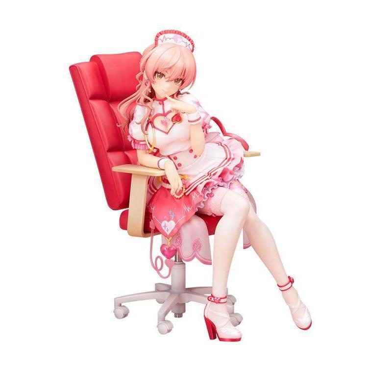 アイドルマスターシンデレラガールズ 城ヶ崎美嘉 ハロウィンラブ★ナース コスプレ アイドルマスターシンデレラガールズ 城ヶ崎 美嘉 ハロウィン