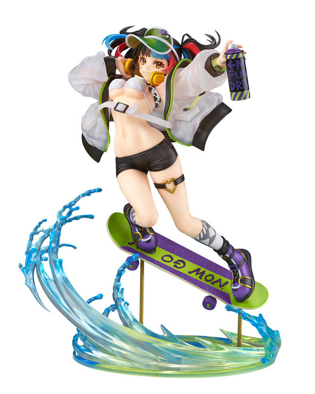 バーサーカー/清少納言 1/7スケール