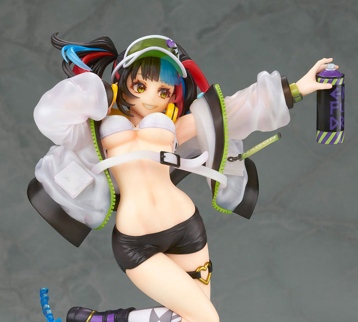 バーサーカー/清少納言 1/7スケール