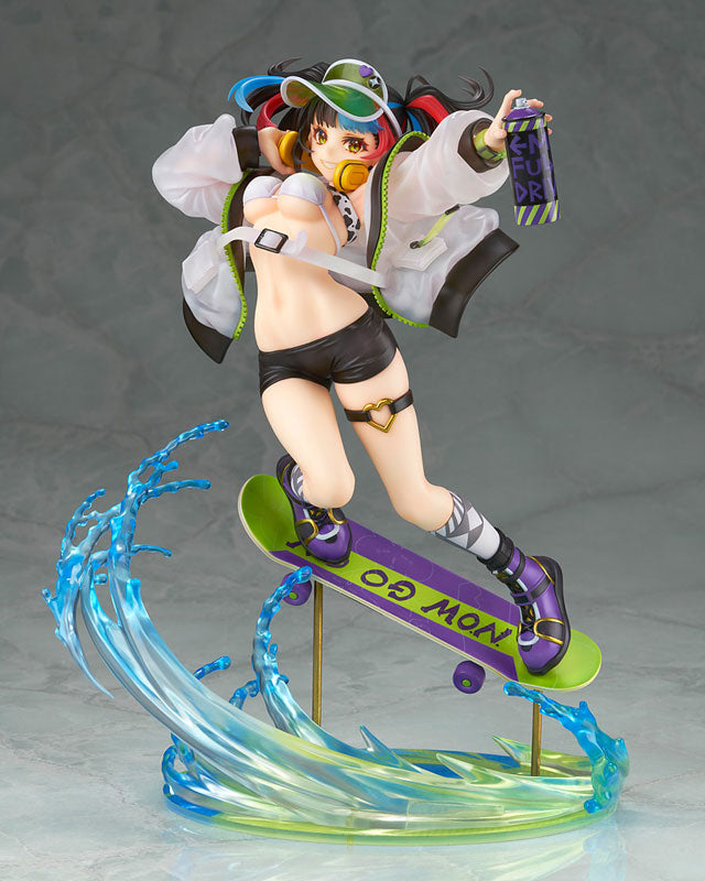 バーサーカー/清少納言 1/7スケール