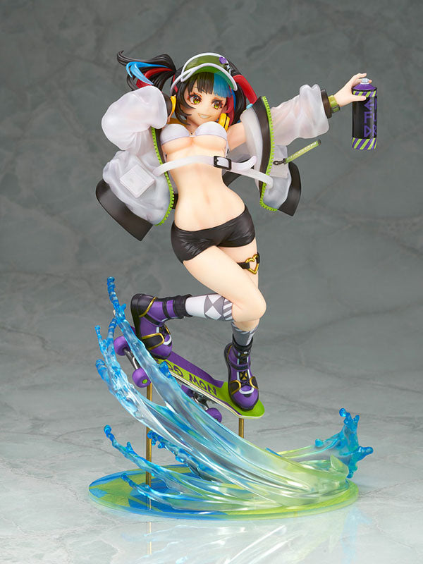 バーサーカー/清少納言 1/7スケール