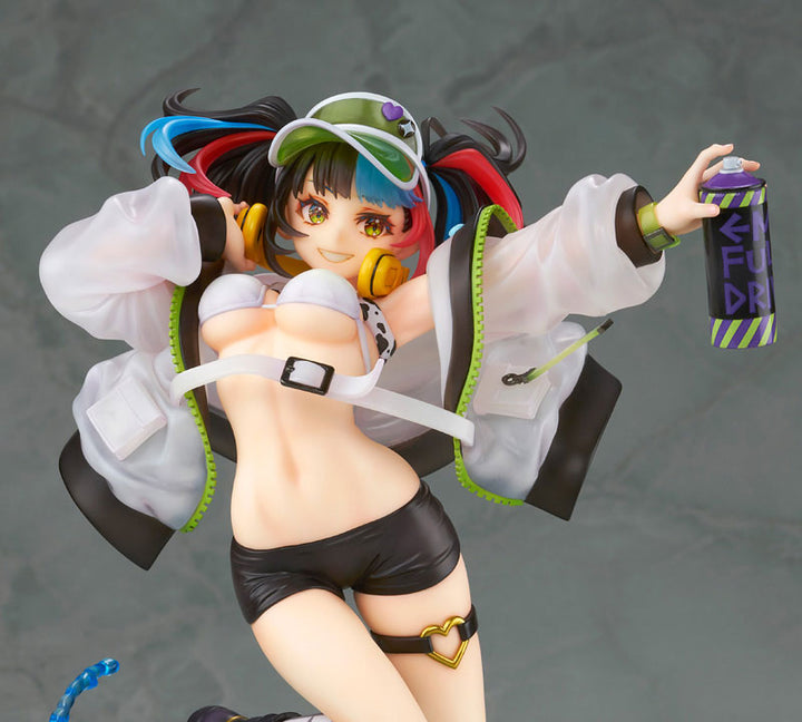 バーサーカー/清少納言 1/7スケール