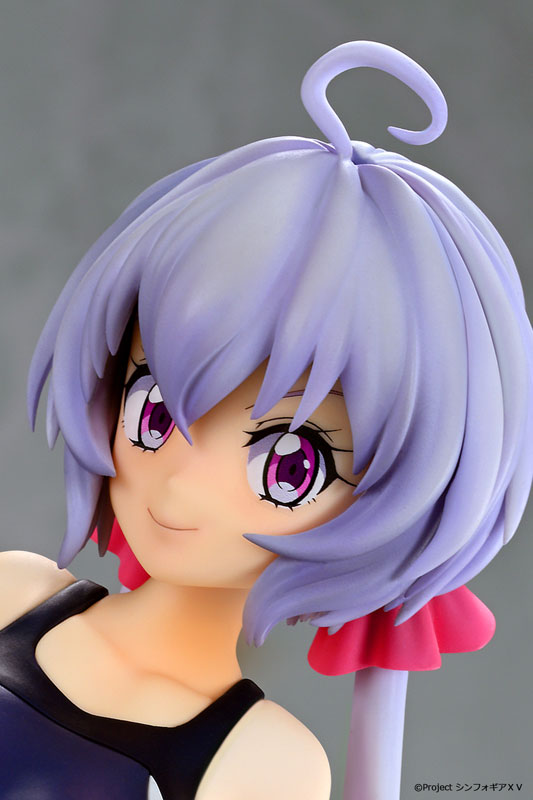 雪音クリス 水着Ver. 1/6スケール