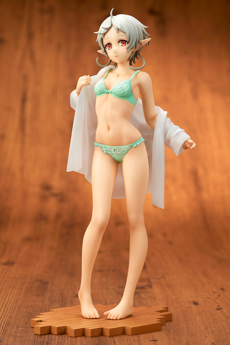 シルフィエット・グレイラット お着替えmode 1/7スケール