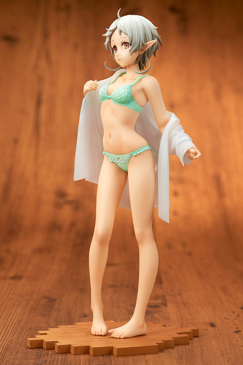 シルフィエット・グレイラット お着替えmode 1/7スケール