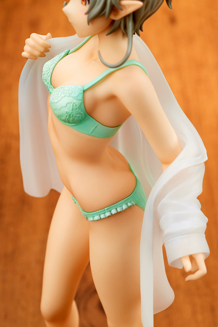 シルフィエット・グレイラット お着替えmode 1/7スケール