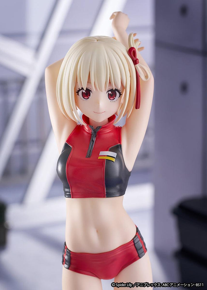 錦木千束 トレーニングウェア 1/7スケール