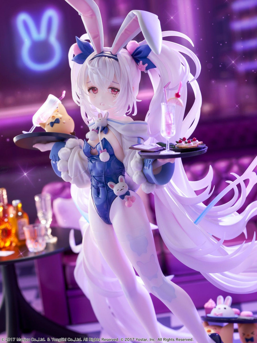 ラフィーⅡ うとうとビジーデーver. 1/7スケール