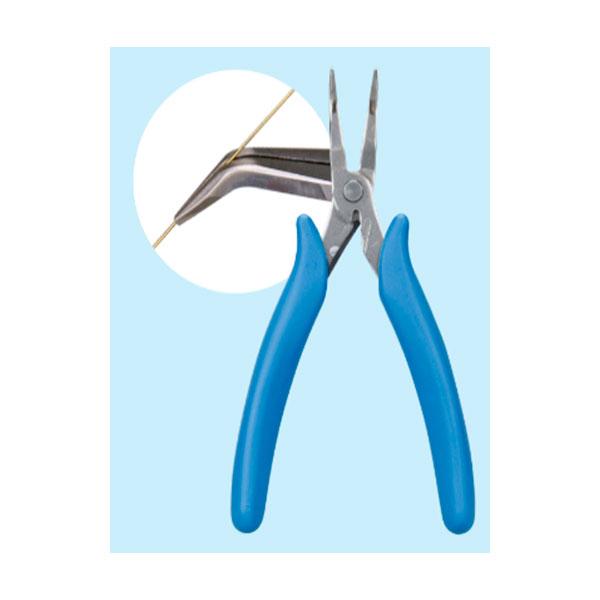 リジオ先曲ペンチ 綾目なし