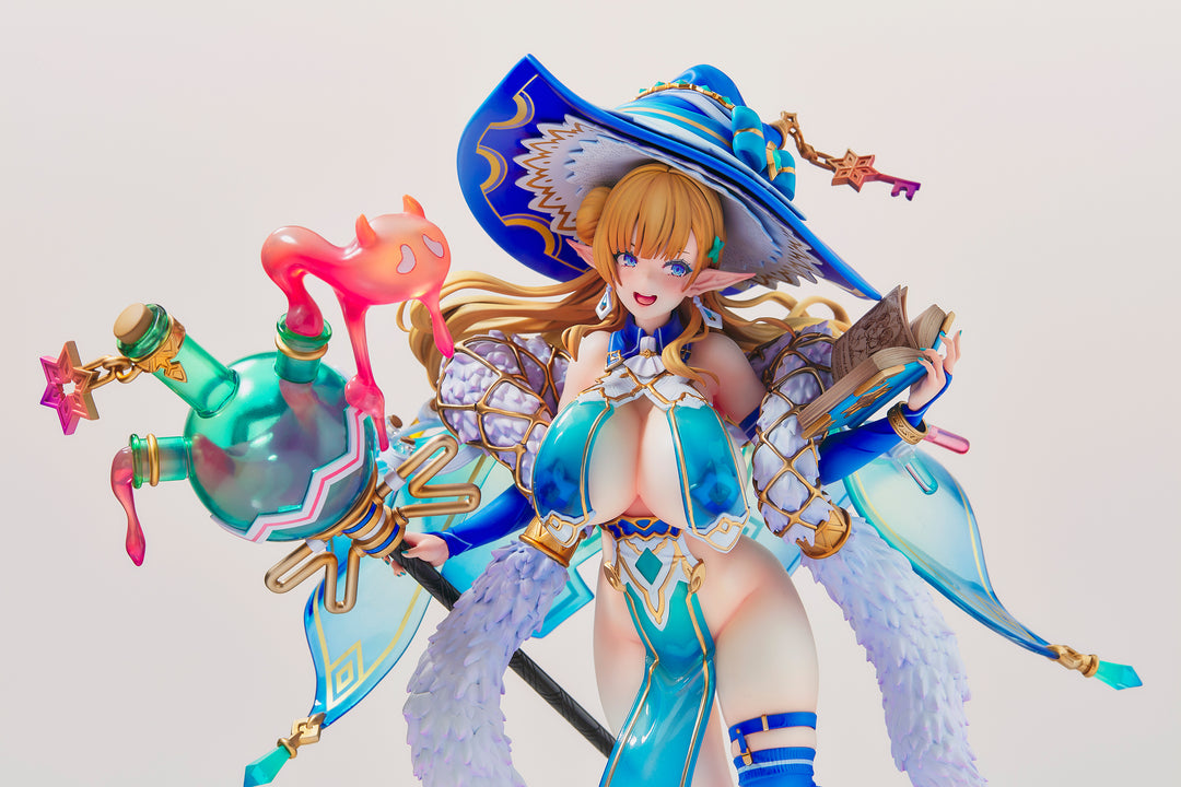 エルフ村 第15村人 ミルクリンデ 1/6スケール