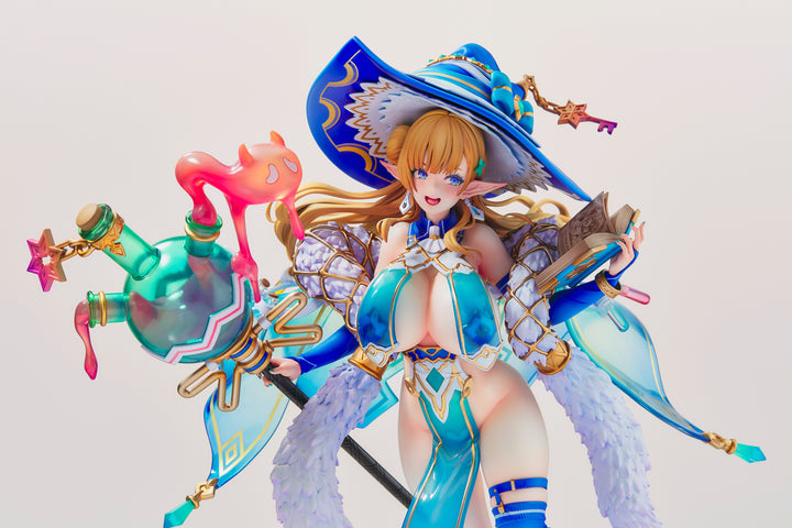 エルフ村 第15村人 ミルクリンデ 1/6スケール